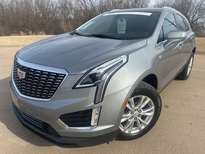 2025 Cadillac XT5 Luxury