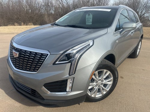2025 Cadillac XT5 Luxury