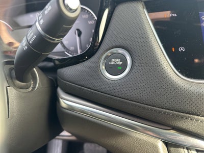 2025 Cadillac XT5 Luxury