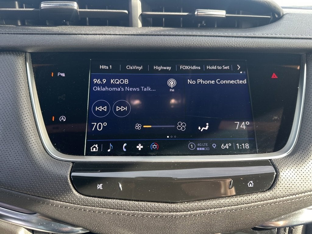 2025 Cadillac XT5 Luxury