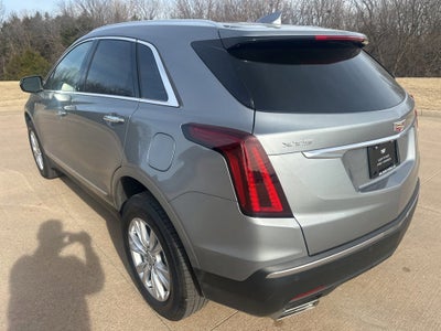 2025 Cadillac XT5 Luxury