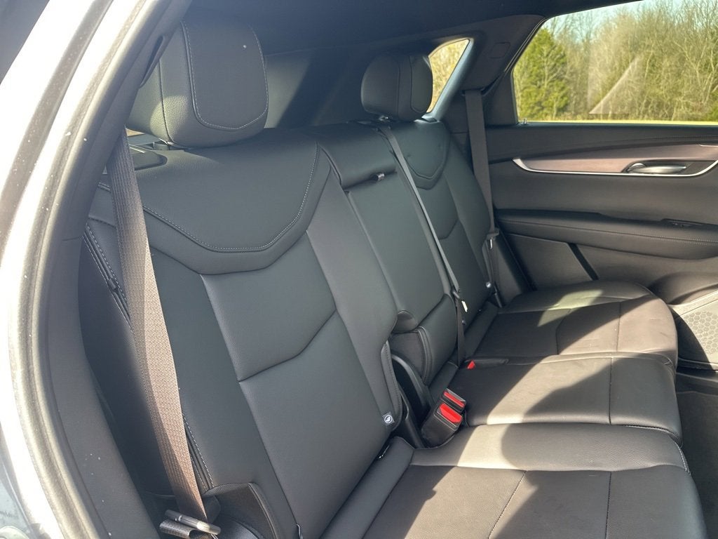 2025 Cadillac XT5 Luxury