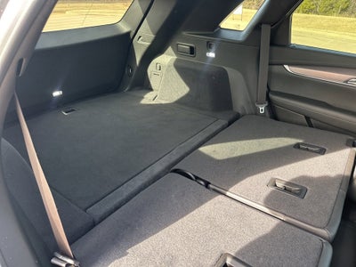 2025 Cadillac XT5 Luxury