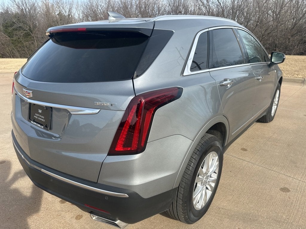 2025 Cadillac XT5 Luxury