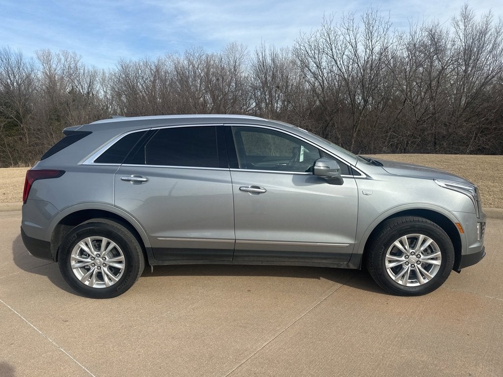 2025 Cadillac XT5 Luxury