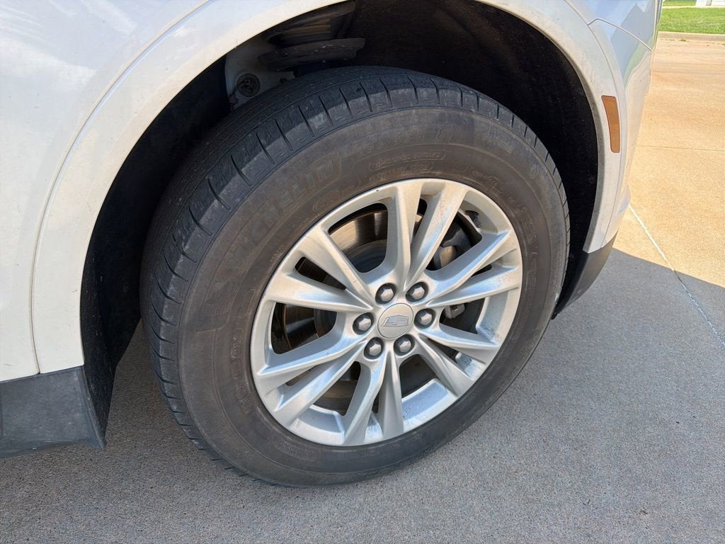 2020 Cadillac XT5 Luxury FWD