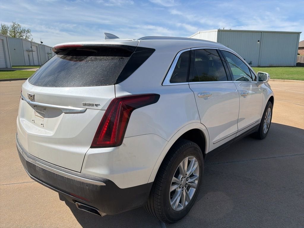 2020 Cadillac XT5 Luxury FWD