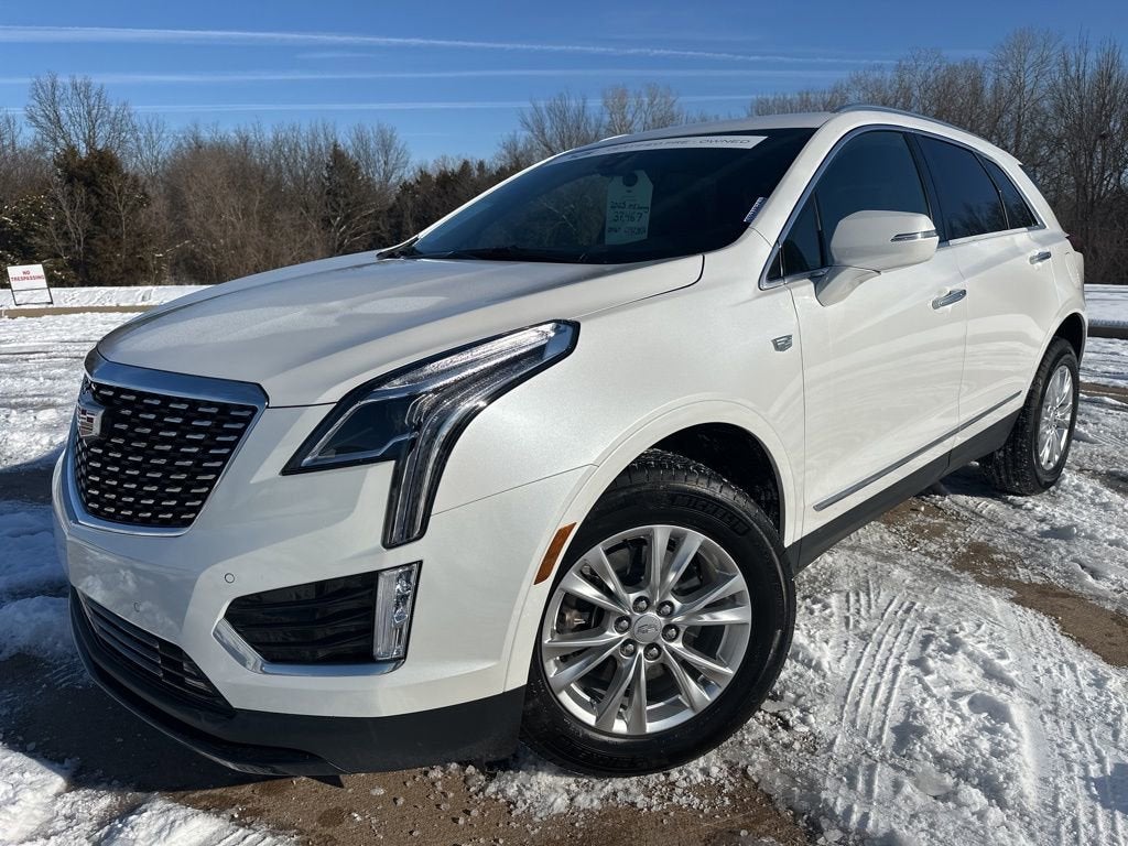 2025 Cadillac XT5 Luxury