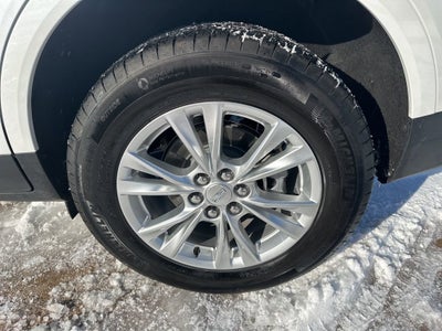 2025 Cadillac XT5 Luxury