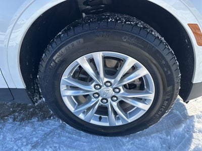 2025 Cadillac XT5 Luxury