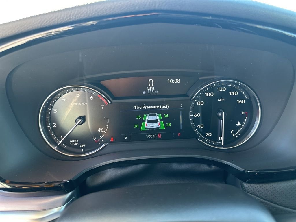 2025 Cadillac XT5 Luxury