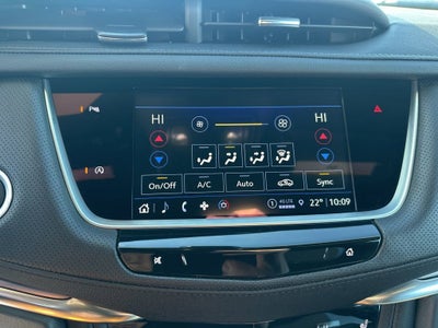 2025 Cadillac XT5 Luxury