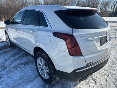 2025 Cadillac XT5 Luxury