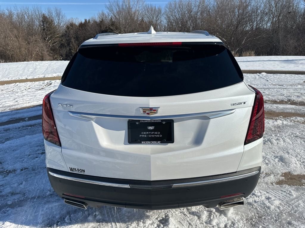 2025 Cadillac XT5 Luxury