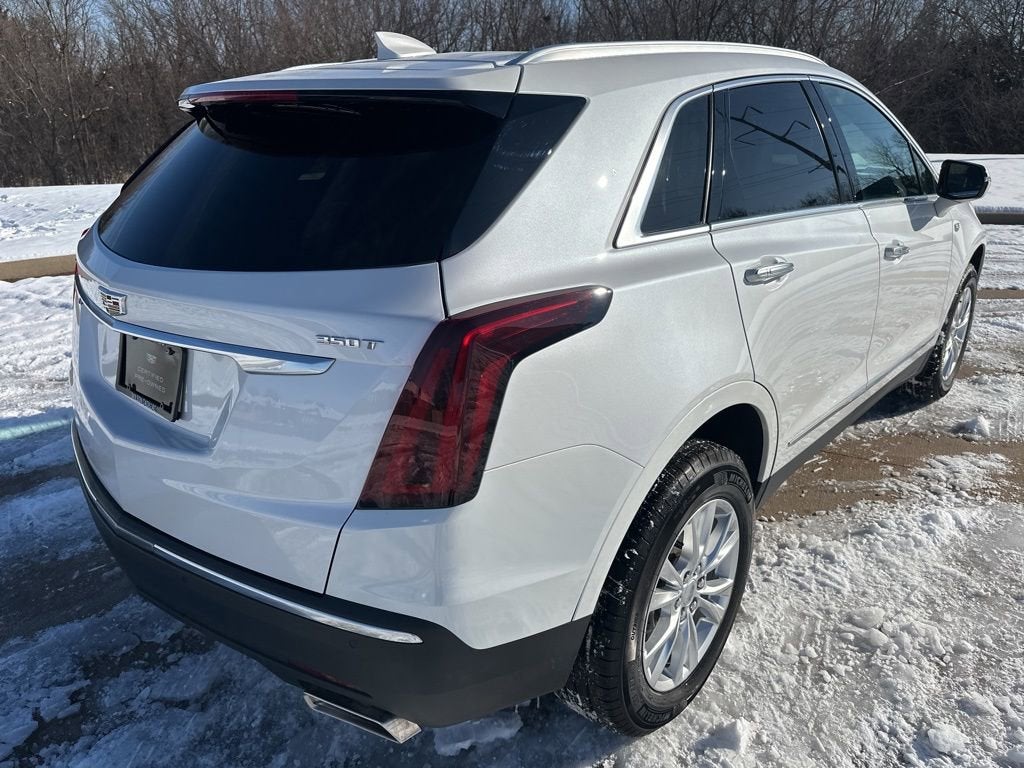 2025 Cadillac XT5 Luxury