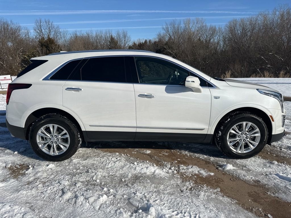 2025 Cadillac XT5 Luxury