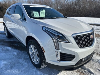 2025 Cadillac XT5 Luxury