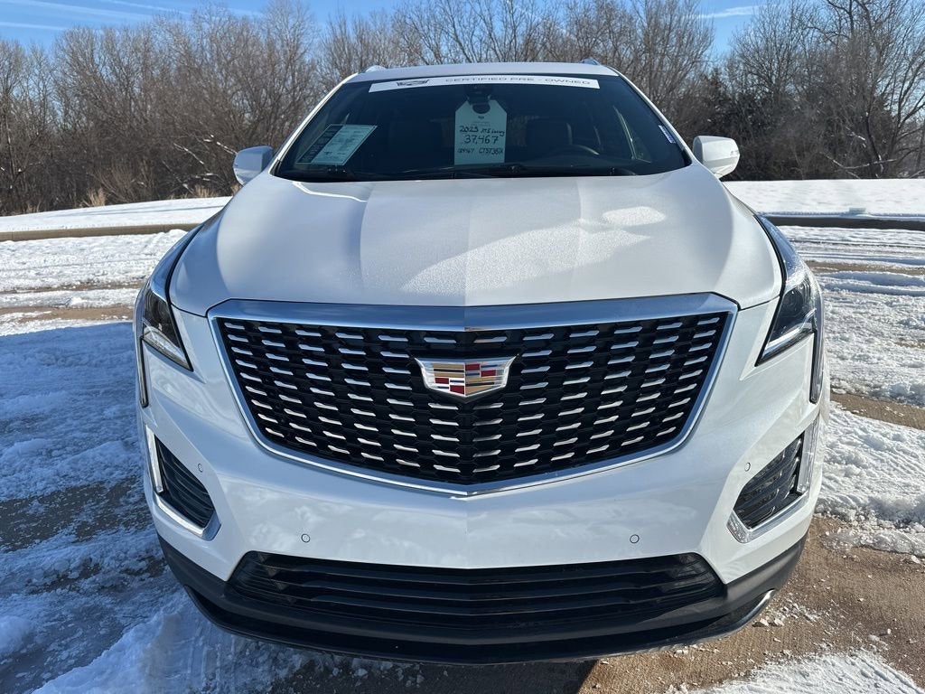 2025 Cadillac XT5 Luxury