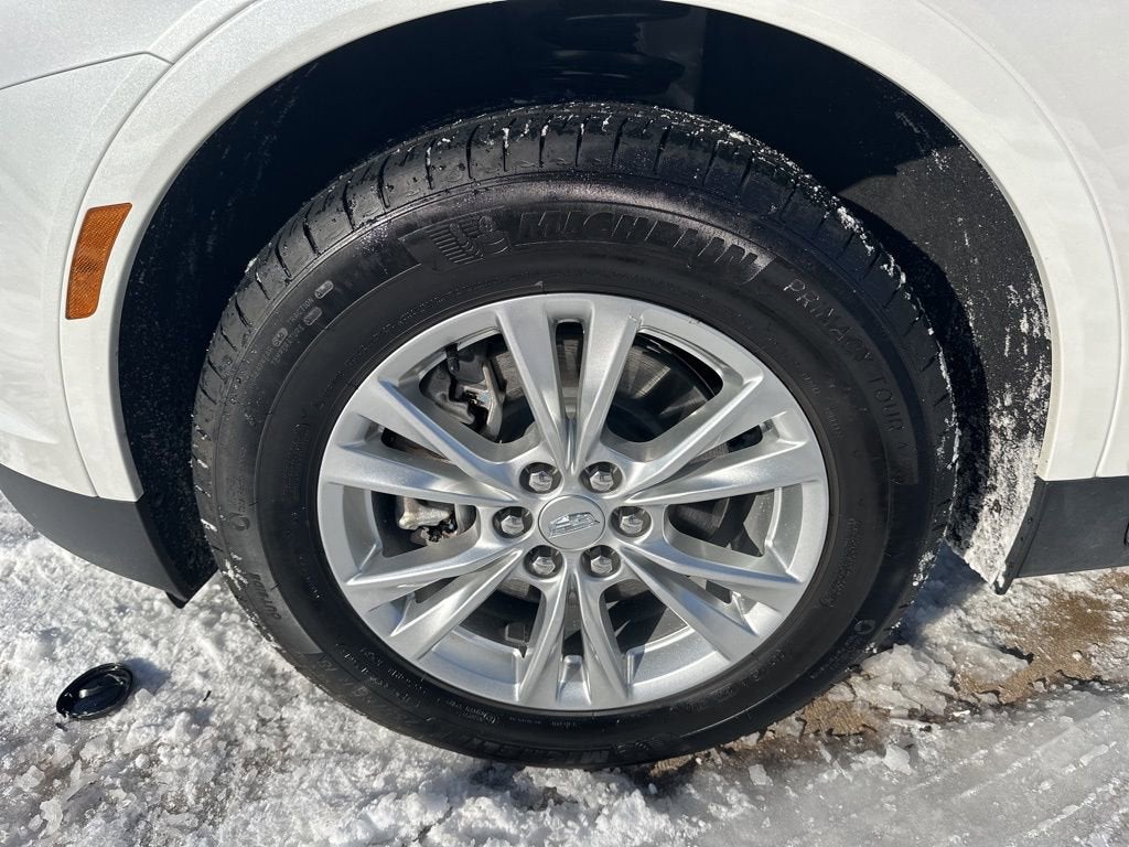 2025 Cadillac XT5 Luxury