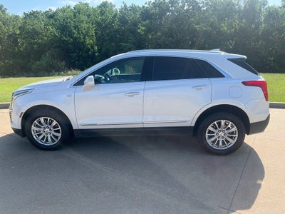 2019 Cadillac XT5 FWD