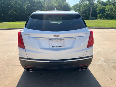 2019 Cadillac XT5 FWD