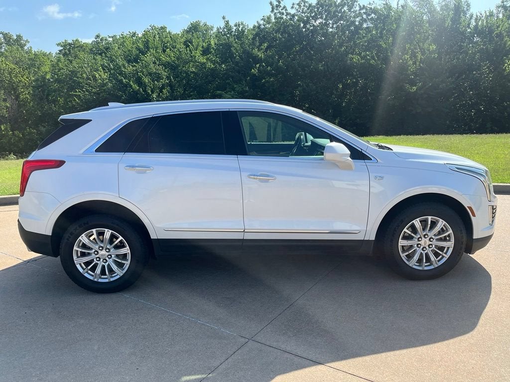 2019 Cadillac XT5 FWD