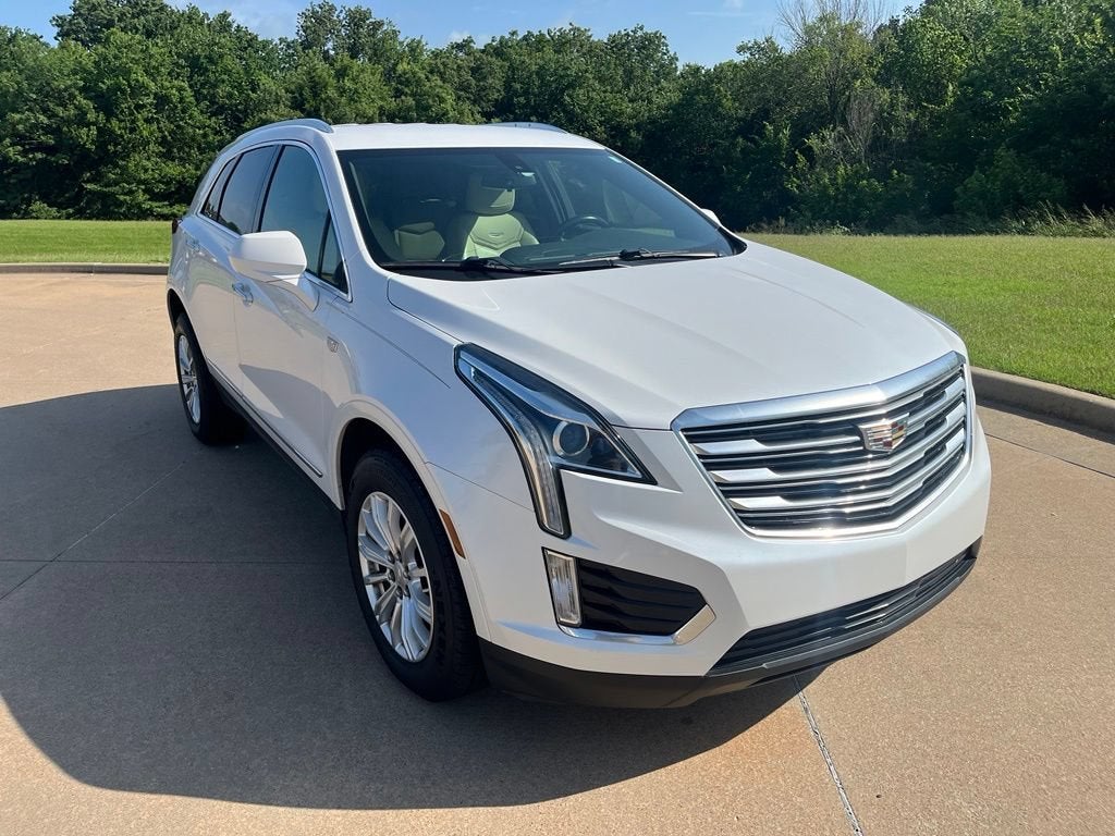 2019 Cadillac XT5 FWD