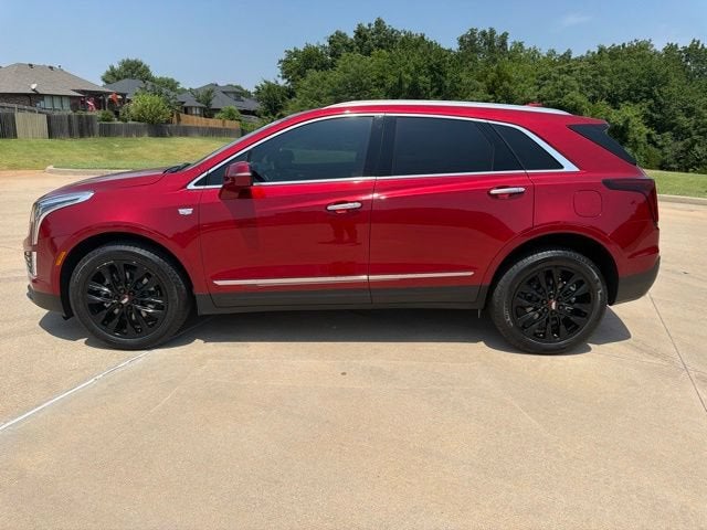 2025 Cadillac XT5 Luxury