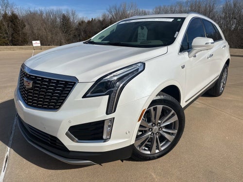 2024 Cadillac XT5 Premium Luxury