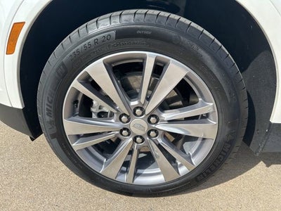 2024 Cadillac XT5 Premium Luxury