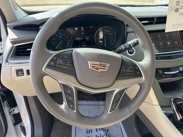 2024 Cadillac XT5 Premium Luxury