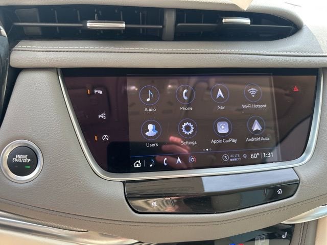 2024 Cadillac XT5 Premium Luxury