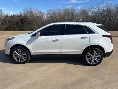 2024 Cadillac XT5 Premium Luxury