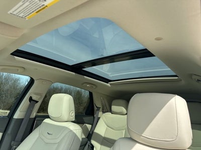 2024 Cadillac XT5 Premium Luxury