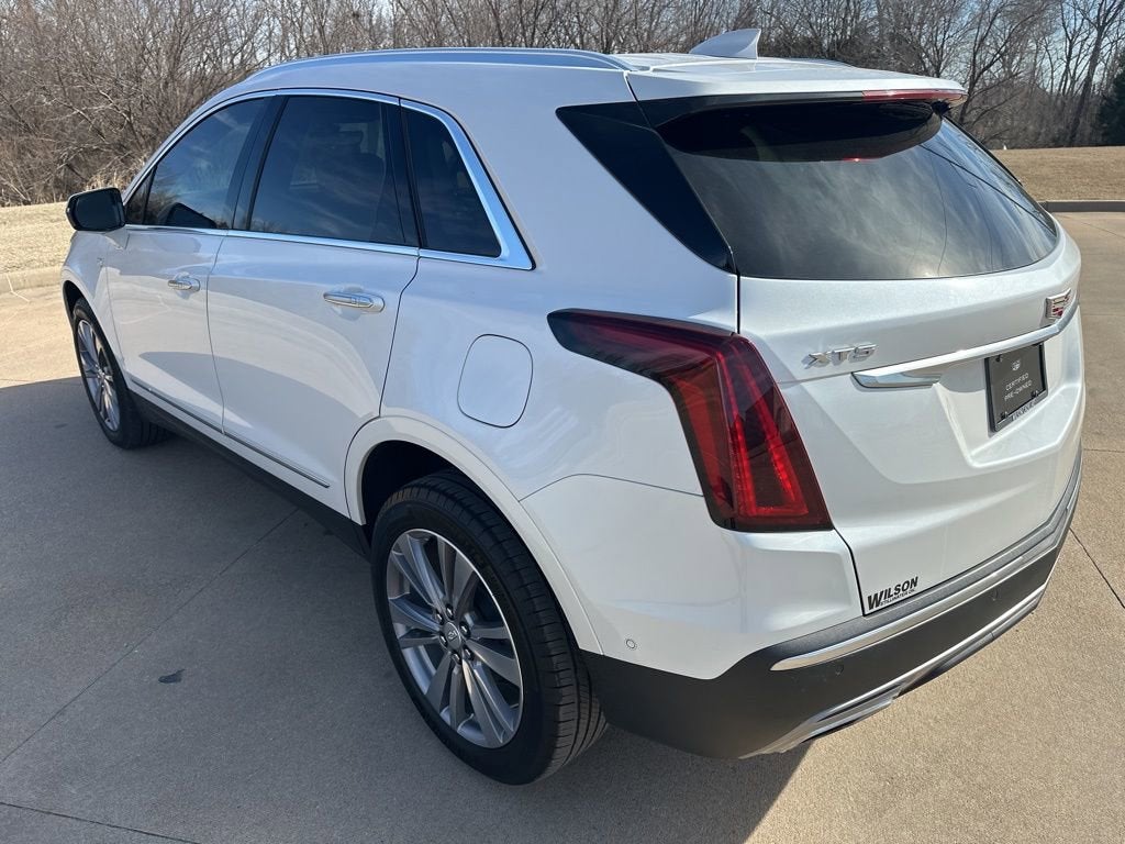 2024 Cadillac XT5 Premium Luxury