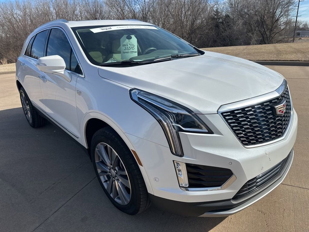 2024 Cadillac XT5 Premium Luxury