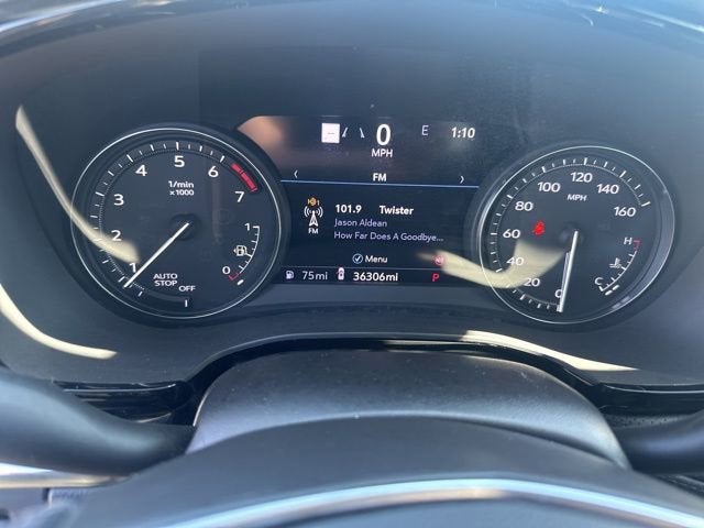 2024 Cadillac XT5 Premium Luxury