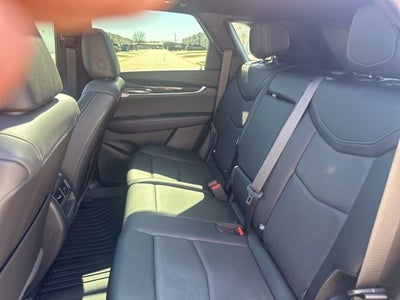 2024 Cadillac XT5 Premium Luxury
