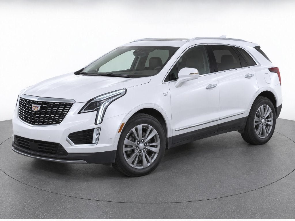 2025 Cadillac XT5