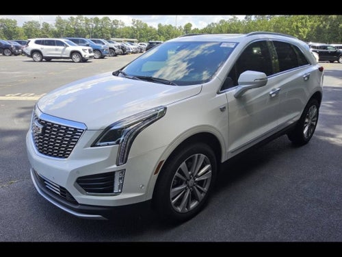 2024 Cadillac XT5 Premium Luxury