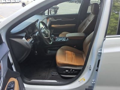2024 Cadillac XT5 Premium Luxury
