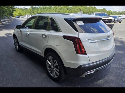 2024 Cadillac XT5 Premium Luxury