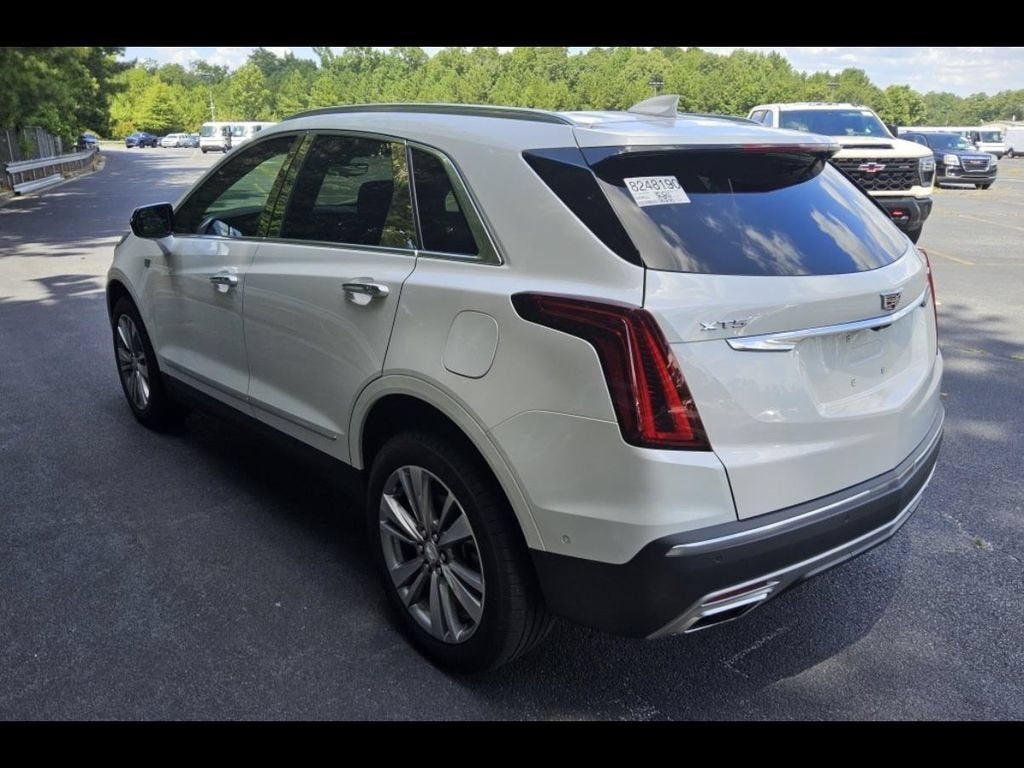 2024 Cadillac XT5 Premium Luxury