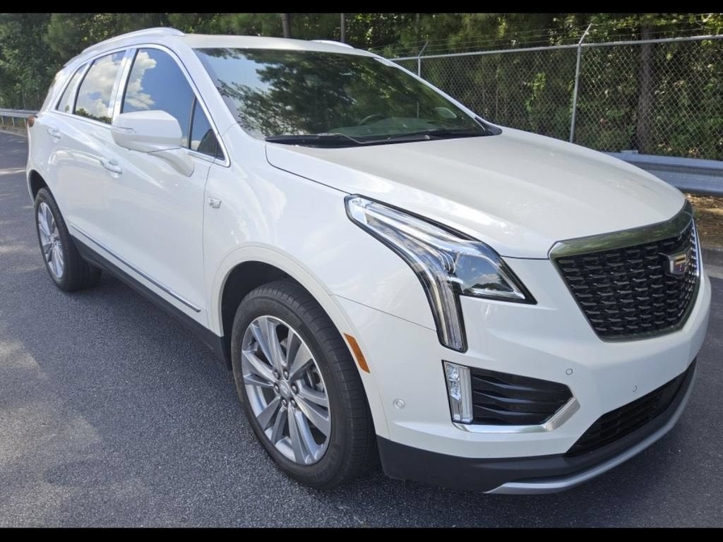2024 Cadillac XT5 Premium Luxury