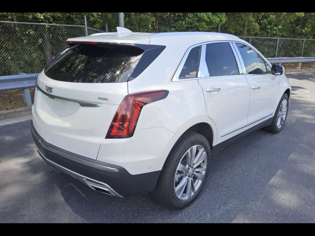 2024 Cadillac XT5 Premium Luxury