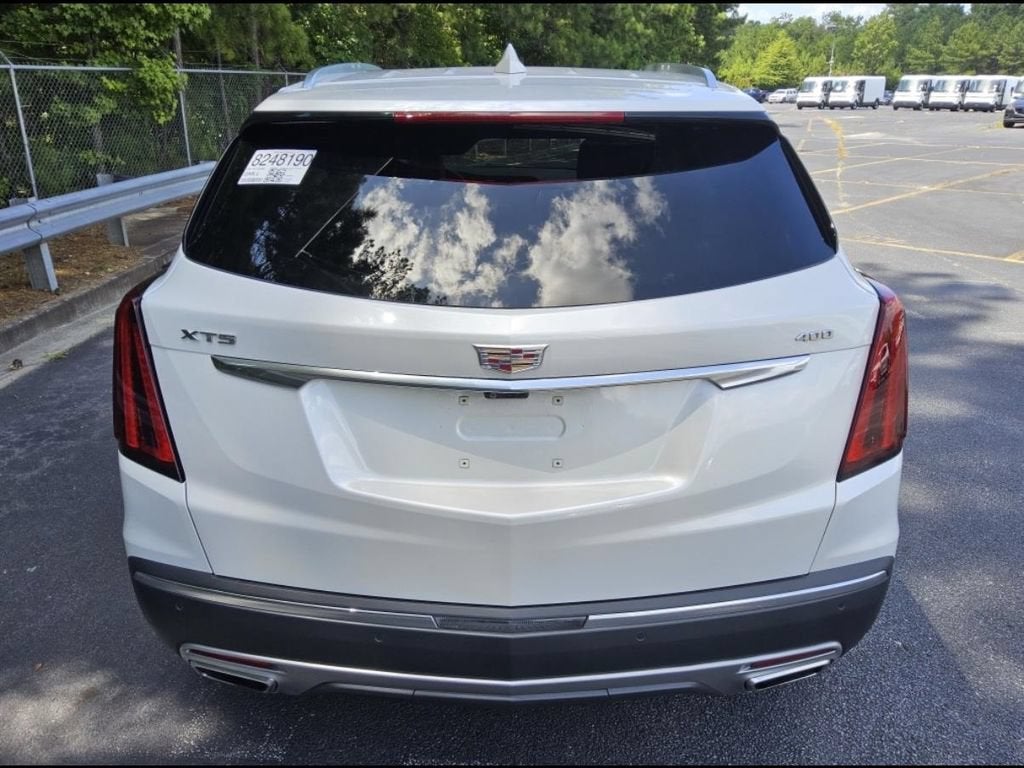 2024 Cadillac XT5 Premium Luxury