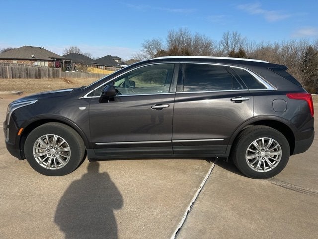 2019 Cadillac XT5 Luxury FWD