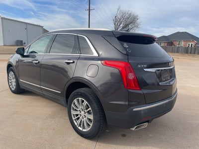 2019 Cadillac XT5 Luxury FWD