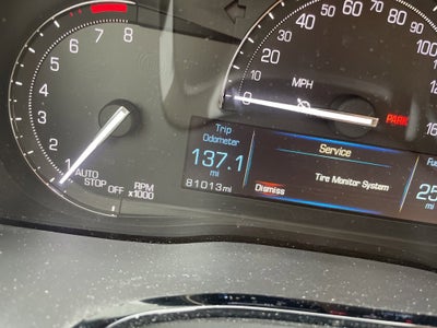 2019 Cadillac XT5 Luxury FWD