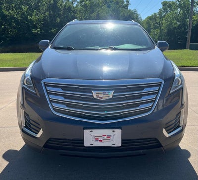 2018 Cadillac XT5 Luxury FWD